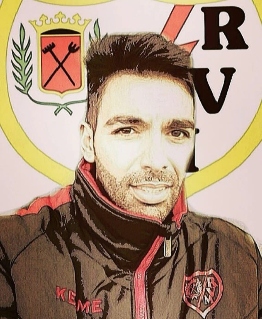 Iván Fraile Rayo Vallecano